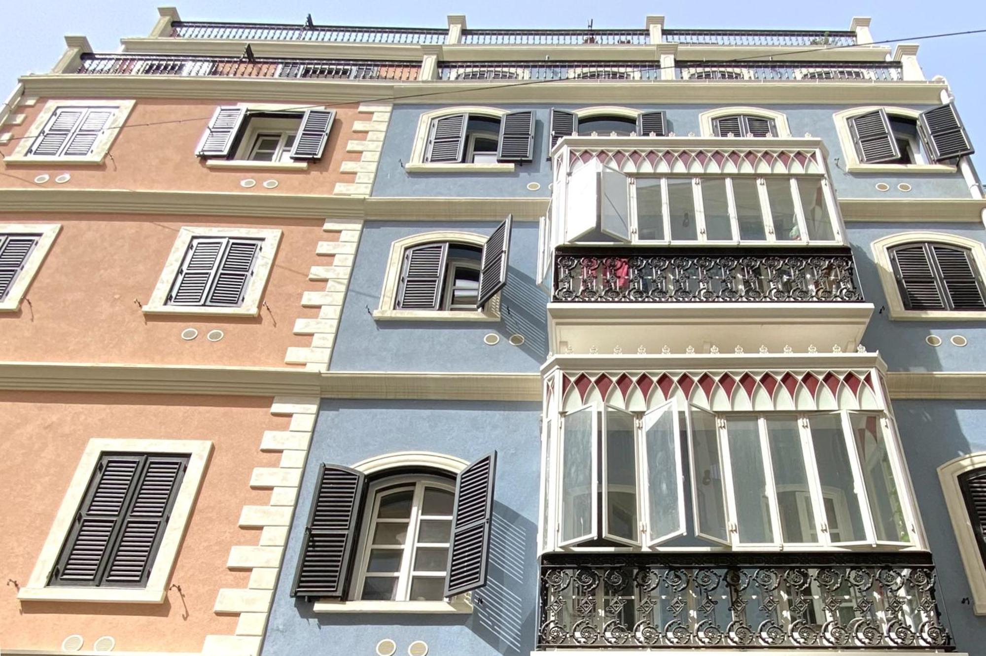 Central Penthouse Double Room Ensuite - Grand Central House Gibraltar Exteriér fotografie